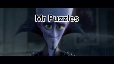 Meggy and Puzzles after Guns N' Puzzles be like: