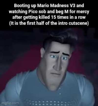 Some really believe it'll happen in any other way