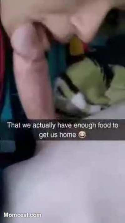 In Times Of Crisis, All A Daughter Needs Is Her Dads Spunk