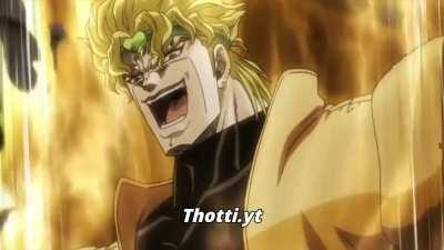 Damn Jotaro