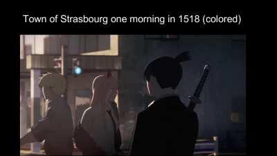 One of the most curious cases of mass hysteria