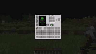 How to hit Endermen with an ARROW!!!!! 😂😂😂😂