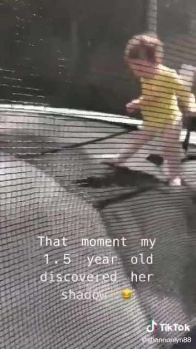 Never seen something as scary as this ...