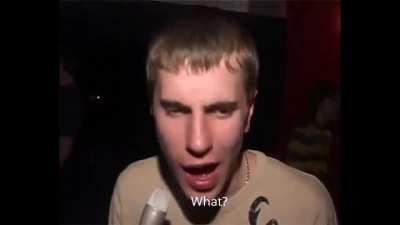 Dimitri finds out about won't stand down