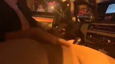 Couldn't wait to get home