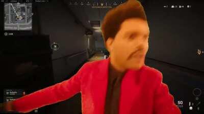 Me trying to find my way around hospital