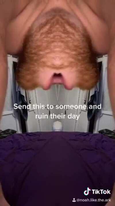 I’m happy with Tiktok’s decision to ban this vid