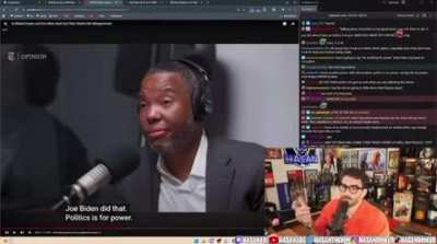 Hasan doesn’t think things would be better for trans people right now under Kamala