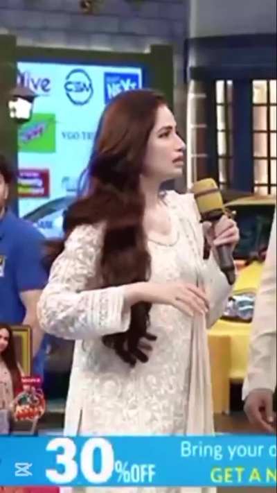 Sana javed