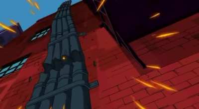 What's a underrated scene you like within the series?