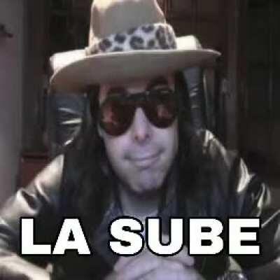 la sube