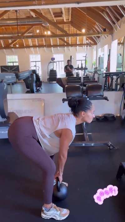 Yam Maintenance 🍑🤤