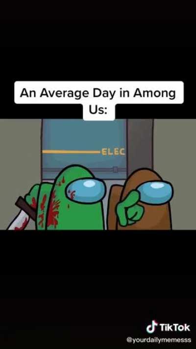 An average day