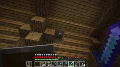 ALWAYS fill in the gaps in your builds