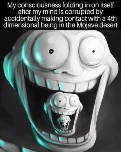 There's no coming back from this