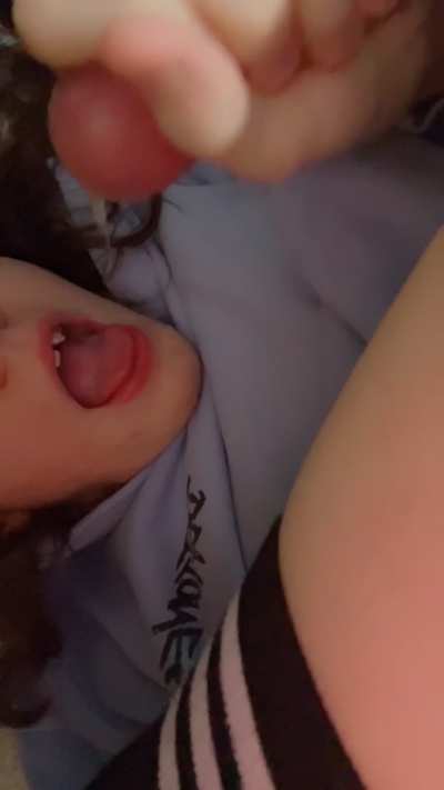 no one wanted head and I was hungry sooo…