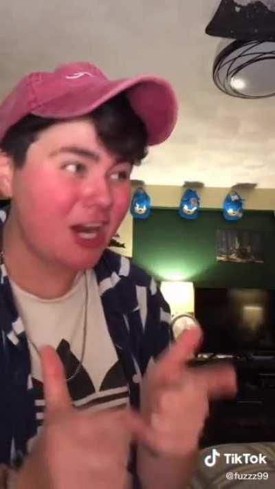 gee, I wonder why she wasn't interested