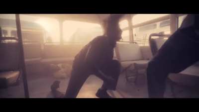 Coolie - Flashback deva fight scene cut