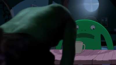 Fuck it, Smiling Friends S3E2