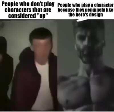 They are the real chads