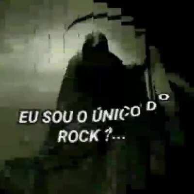 Eu sou é do Rock