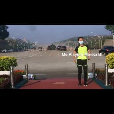 *chuckles* I'm in danger :)