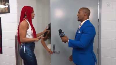 INDI at SmackDown (8/23/24)