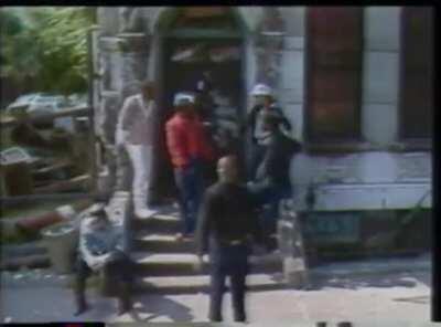 Grandmaster Flash & The Furious Five - The Message [Rap] Sadly in 2020 