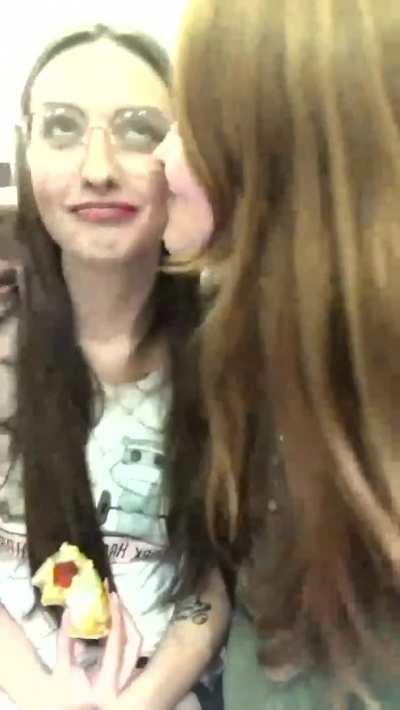 When your friend wants to join in