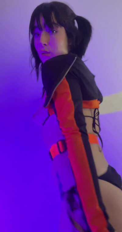 I waited all day simply to show you this part of me