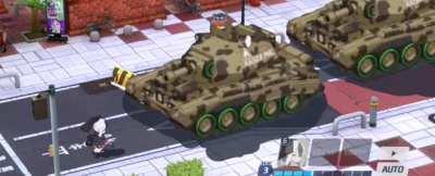 there is nothing in this mp4 file, only music