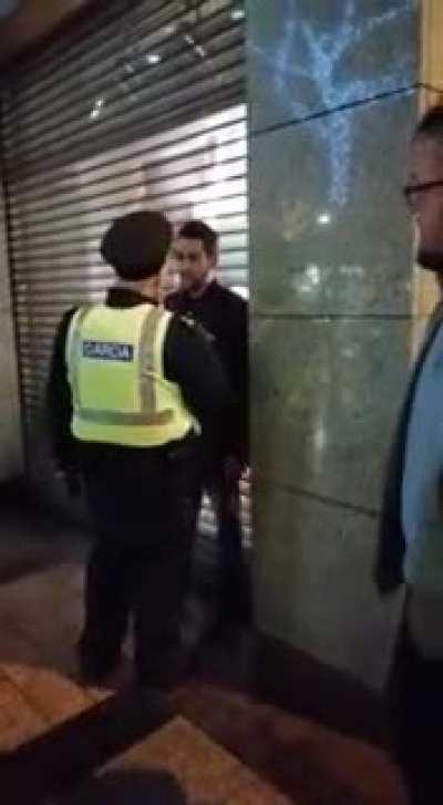 travelers they always get a bad name i wounder why. 🤔