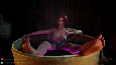 Triss (TheRopeDude) [The Witcher]