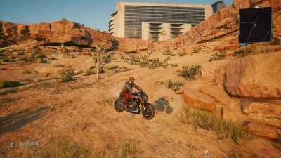 just flying motorcycles, keep scrolling