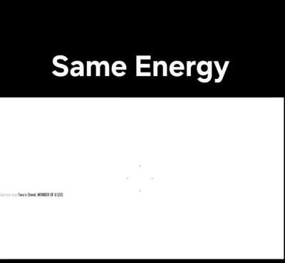 This moment reminded me of this gem