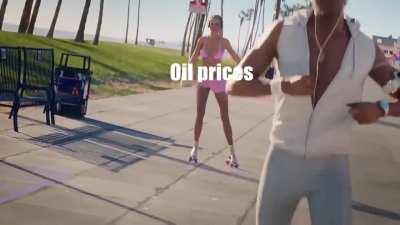 I love being a spectator