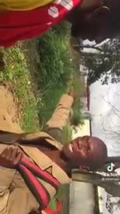 Tentaram dar um golpe no mantoras