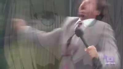 I wish everyone could watch live