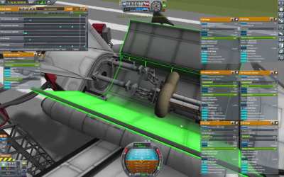 Custom Landing gears don't work sometimes (please read description)