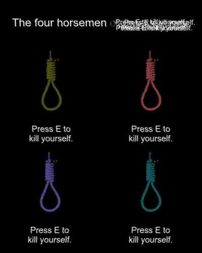 It turned out better than I could ever hope. Innovatively, the context changes depending on the observer.