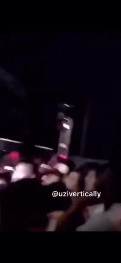 like the other guy said, Believe Me would be the craziest song to see performed