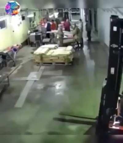 When an uninvited guest decides to show up