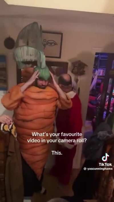 I can see why this is her favourite.