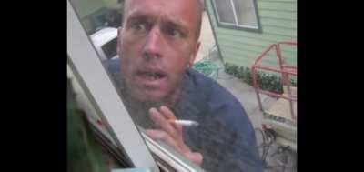 is this the wrong house?