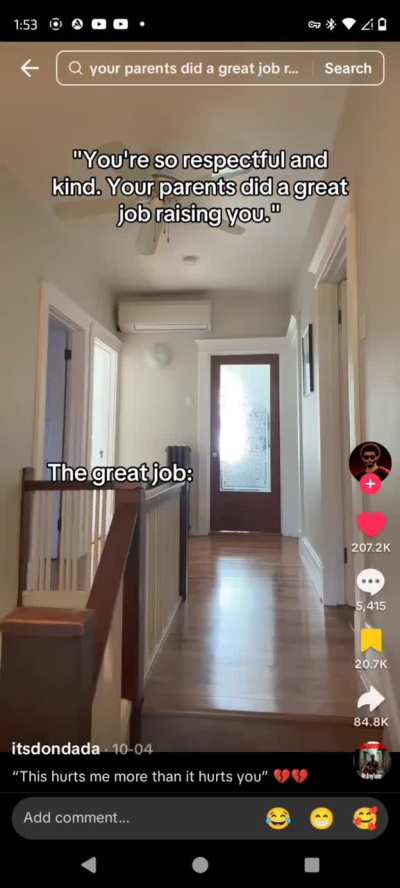 Thanks, it's the trauma👍🏾