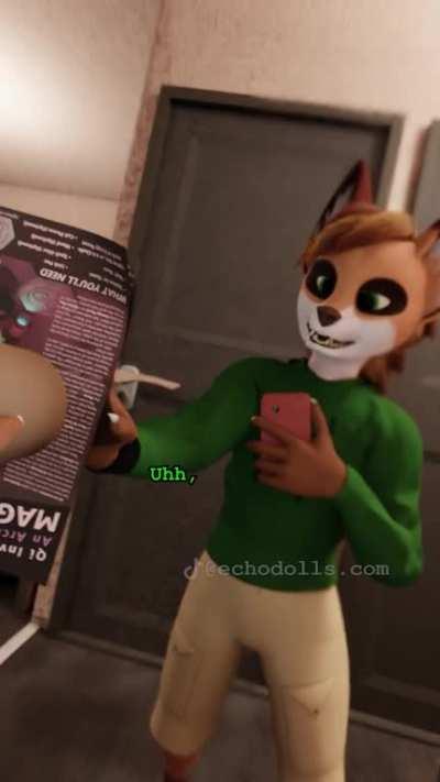 My Mirror is Dumb :(