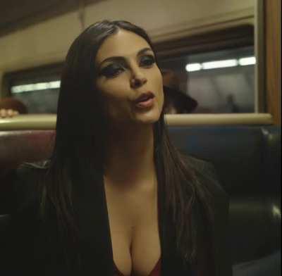 Morena Baccarin. That is all.