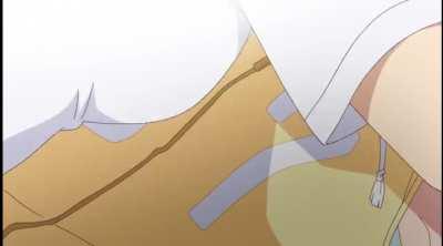 Lesblocked [Kase-san and the Morning Glory]