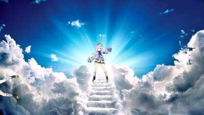 POV: You died and go to heaven