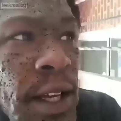 I think I'll pass on the weed.